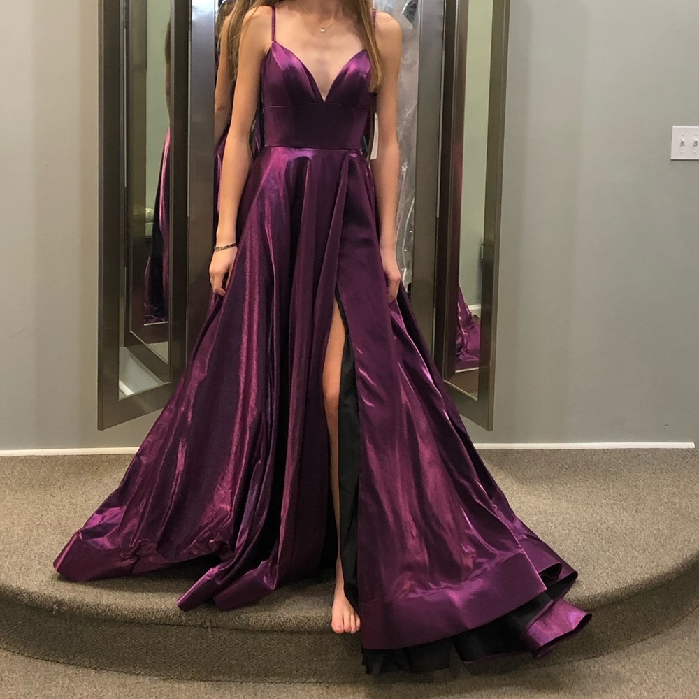 Sherri Hill Prom Dress No. 53548